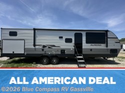 New 2026 Forest River Aurora 34BHTS available in Gassville, Arkansas