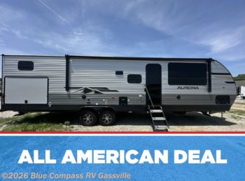 New 2026 Forest River Aurora 34BHTS available in Gassville, Arkansas