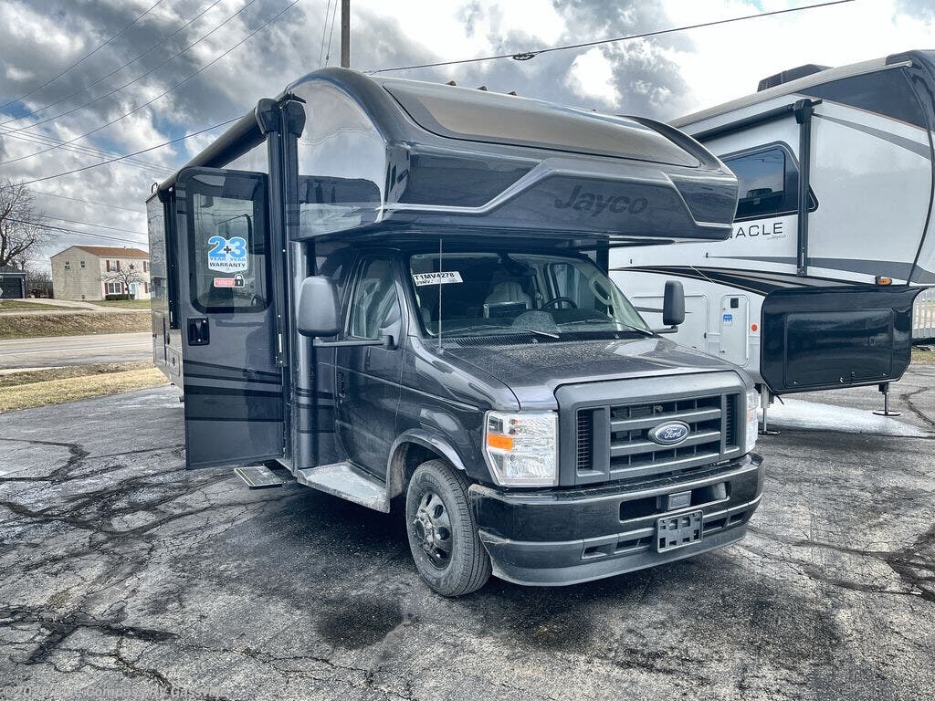 New 2026 Jayco Greyhawk 29MV available in Gassville, Arkansas