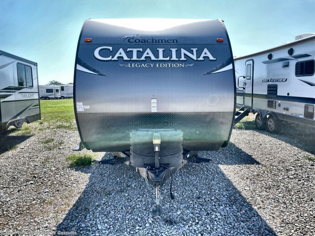Used 2018 Coachmen Catalina Legacy 263RLS available in Gassville, Arkansas