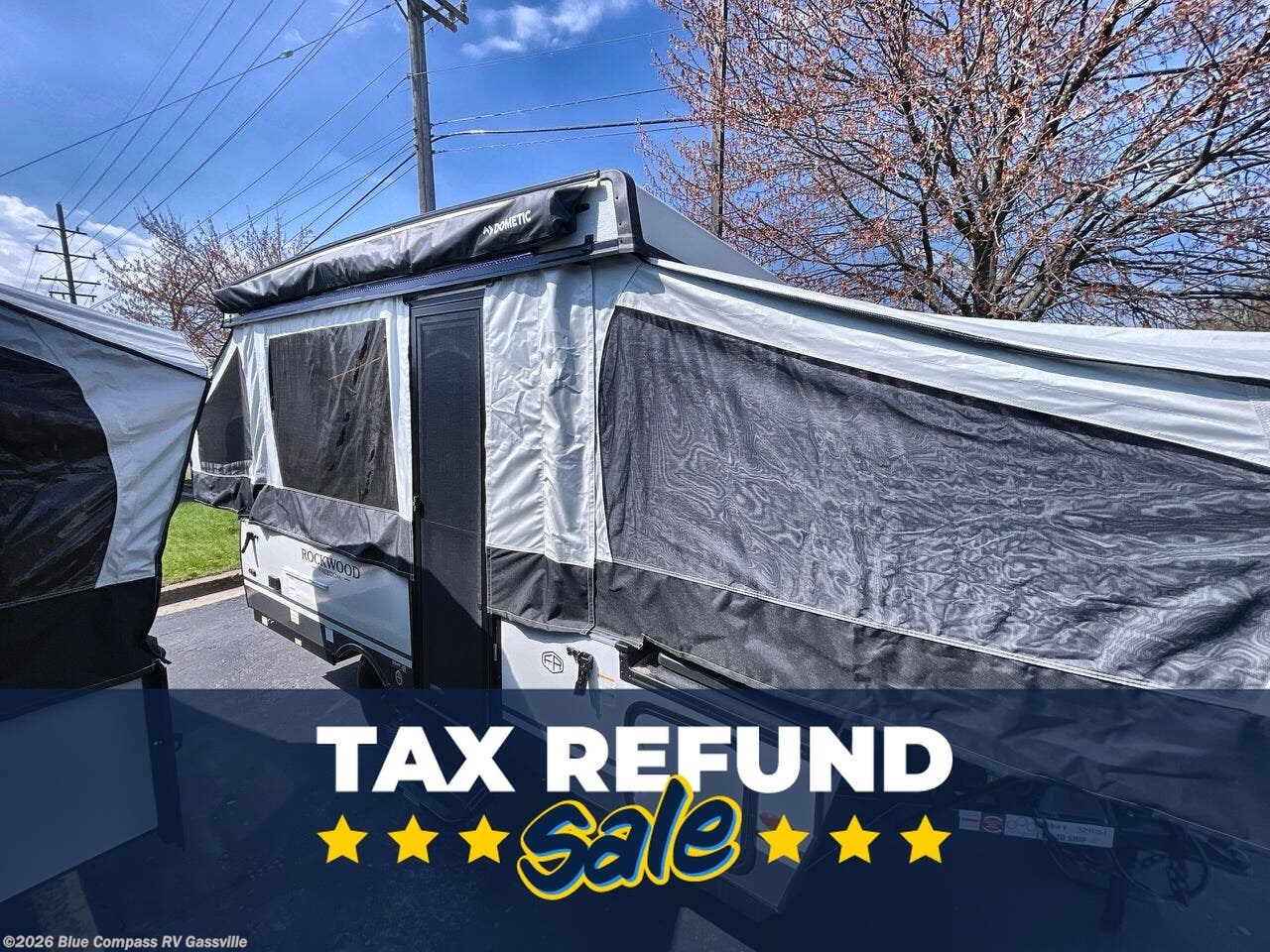 New 2026 Forest River Rockwood Freedom Series 1930FT available in Gassville, Arkansas