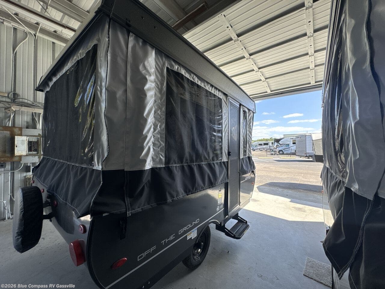 New 2026 Forest River Rockwood OTG 19OTG available in Gassville, Arkansas