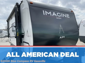 New 2026 Grand Design Imagine AIM 19MLA available in Gassville, Arkansas