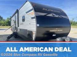 New 2026 Forest River Aurora 29TQS available in Gassville, Arkansas