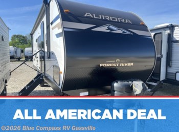New 2026 Forest River Aurora 24RBS available in Gassville, Arkansas
