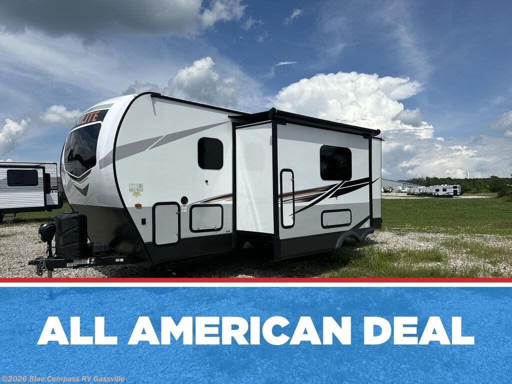 Used 2022 Forest River Rockwood Mini Lite 2507S available in Gassville, Arkansas