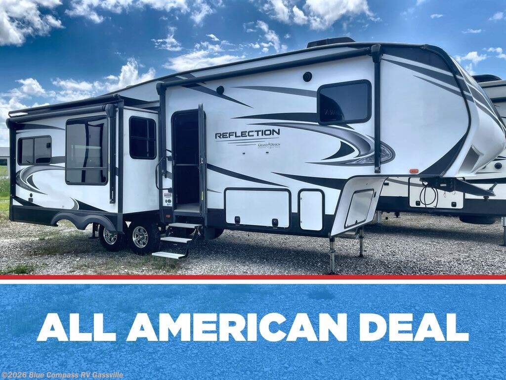 Used 2020 Grand Design Reflection 303RLS available in Gassville, Arkansas