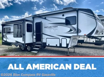 Used 2020 Grand Design Reflection 303RLS available in Gassville, Arkansas