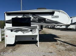 Used 2023 Lance Lance Truck Campers 650 available in Gassville, Arkansas