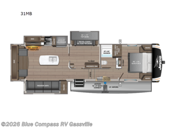 Used 2023 Jayco Eagle HT 31MB available in Gassville, Arkansas