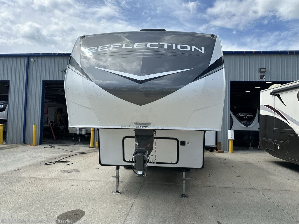 Used 2023 Grand Design Reflection 150 Series 226RK available in Gassville, Arkansas