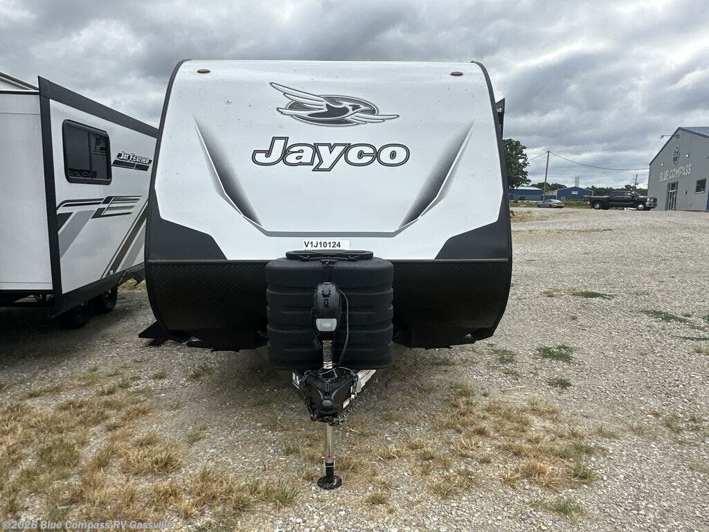 New 2027 Jayco Jay Feather 21MML available in Gassville, Arkansas