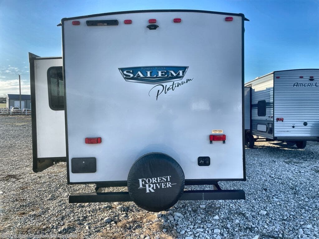 Used 2024 Forest River Salem 27RKX available in Gassville, Arkansas