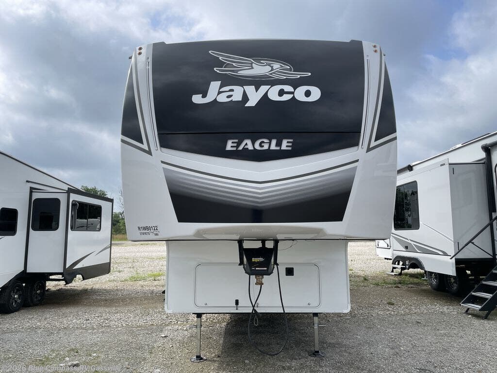 Used 2024 Jayco Eagle 370FBTS available in Gassville, Arkansas