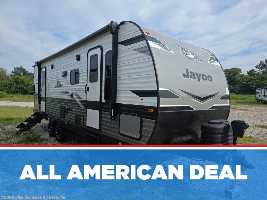 Used 2023 Jayco Jay Flight 263RBS available in Gassville, Arkansas