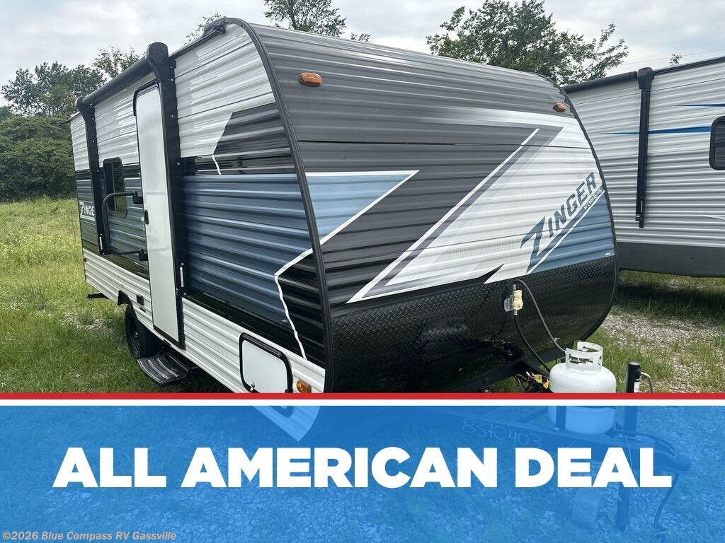 Used 2025 CrossRoads Zinger Lite 18RB available in Gassville, Arkansas