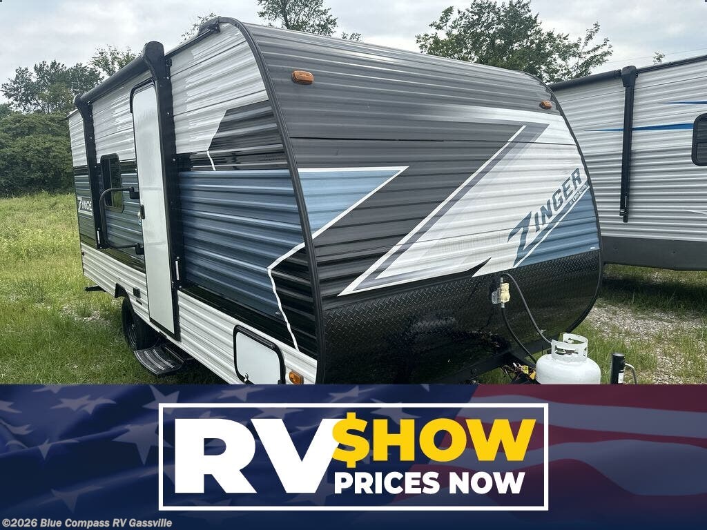 Used 2025 CrossRoads Zinger Lite 18RB available in Gassville, Arkansas