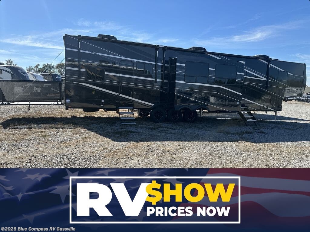 New 2027 Jayco Seismic 395 available in Gassville, Arkansas