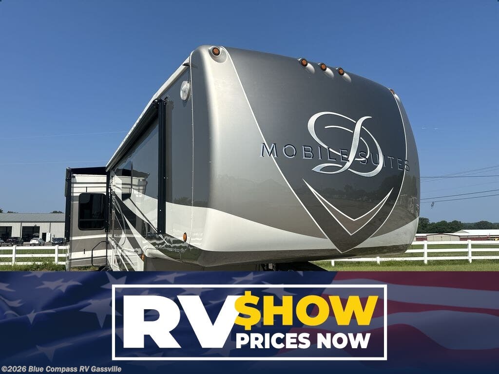 Used 2020 DRV Mobile Suites 44 Houston available in Gassville, Arkansas