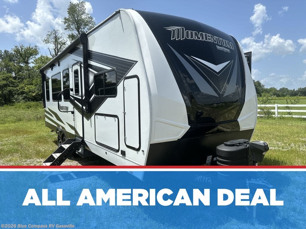 Used 2023 Grand Design Momentum G-Class 25G available in Gassville, Arkansas