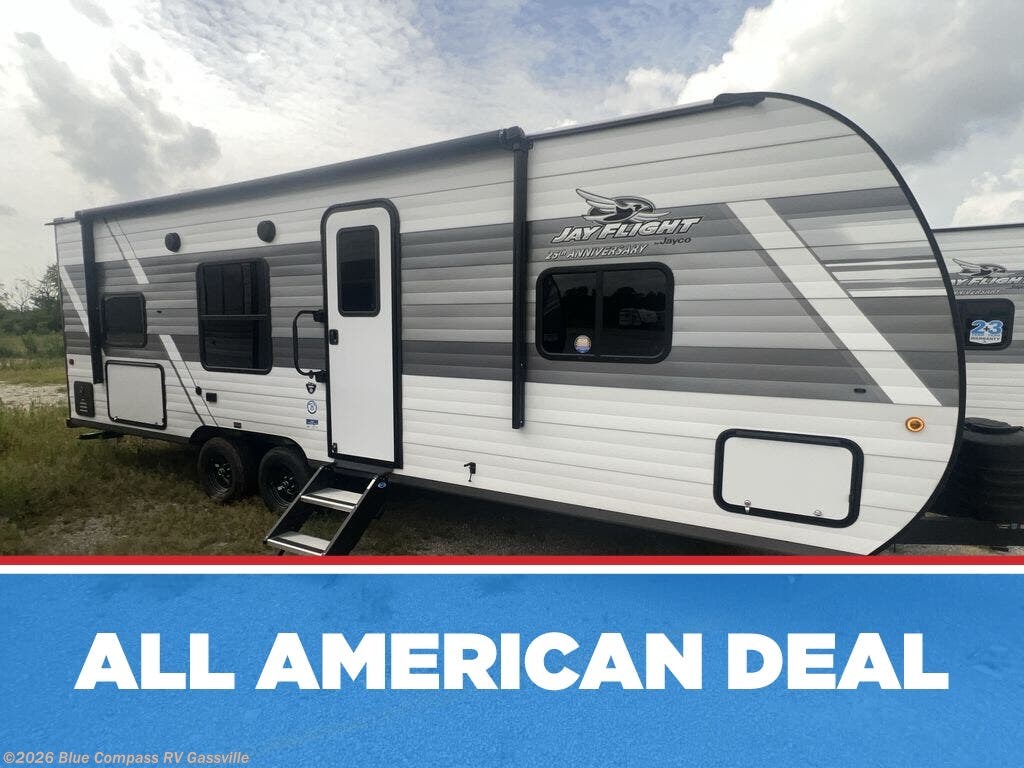 New 2027 Jayco Jay Flight 260BH available in Gassville, Arkansas