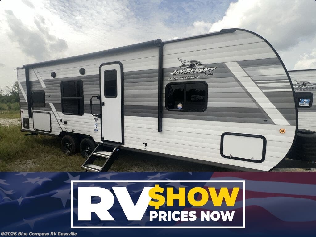 New 2027 Jayco Jay Flight 260BH available in Gassville, Arkansas