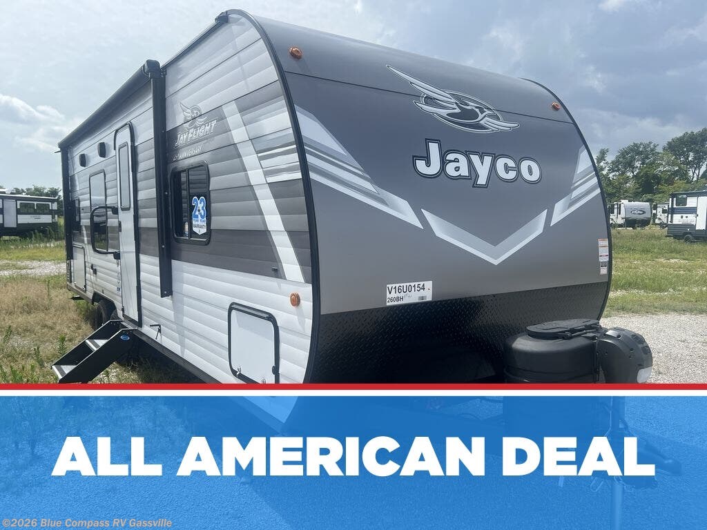 New 2027 Jayco Jay Flight 260BH available in Gassville, Arkansas