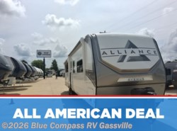 New 2026 Alliance RV Avenue 332RL available in Gassville, Arkansas