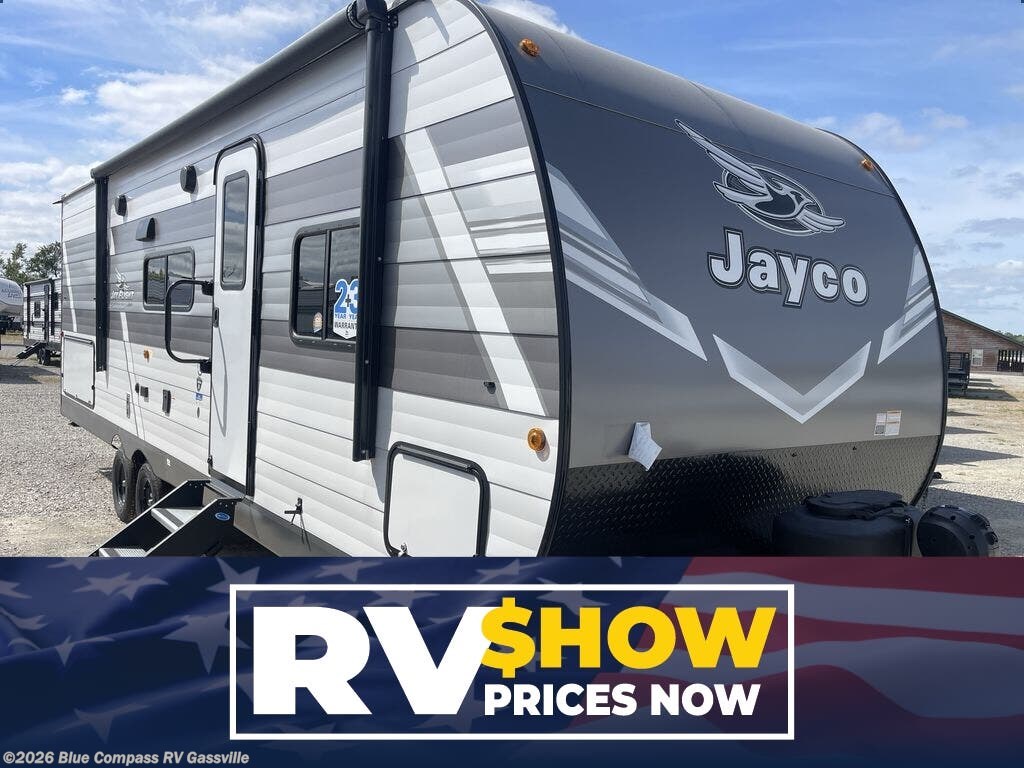 New 2027 Jayco Jay Flight 261BHS available in Gassville, Arkansas