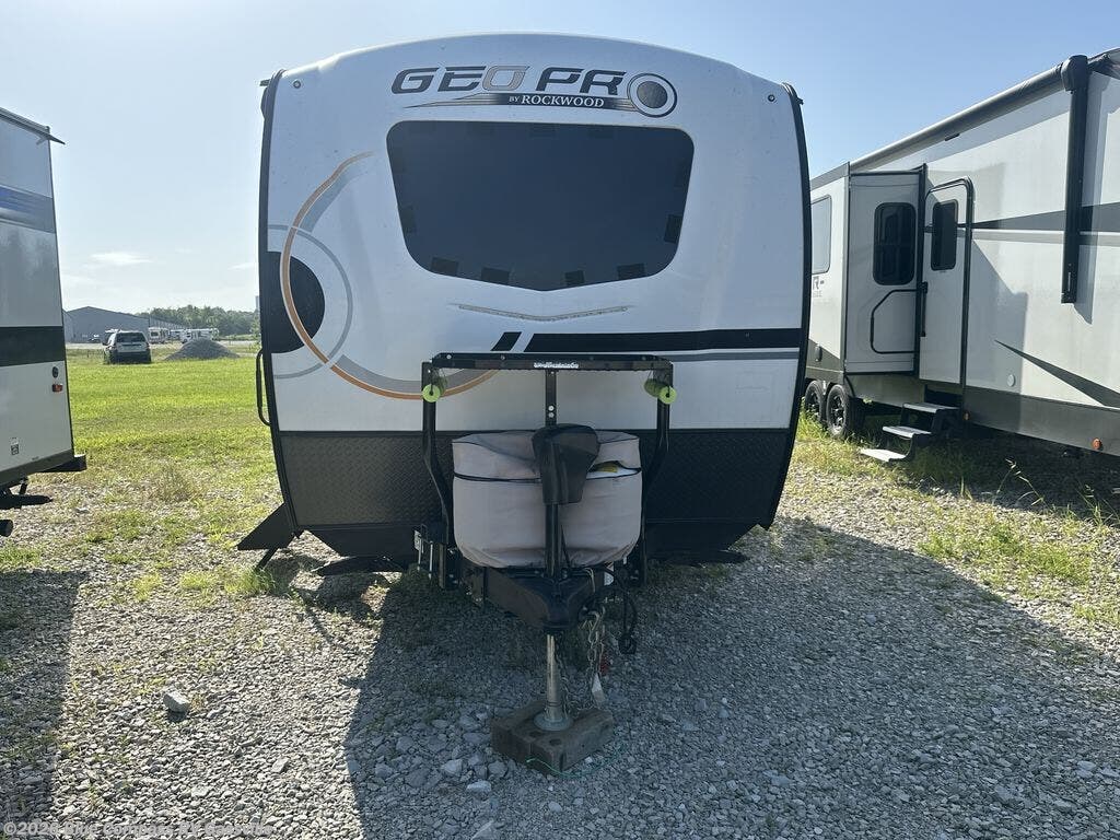 Used 2023 Forest River Rockwood Geo Pro G19FD available in Gassville, Arkansas