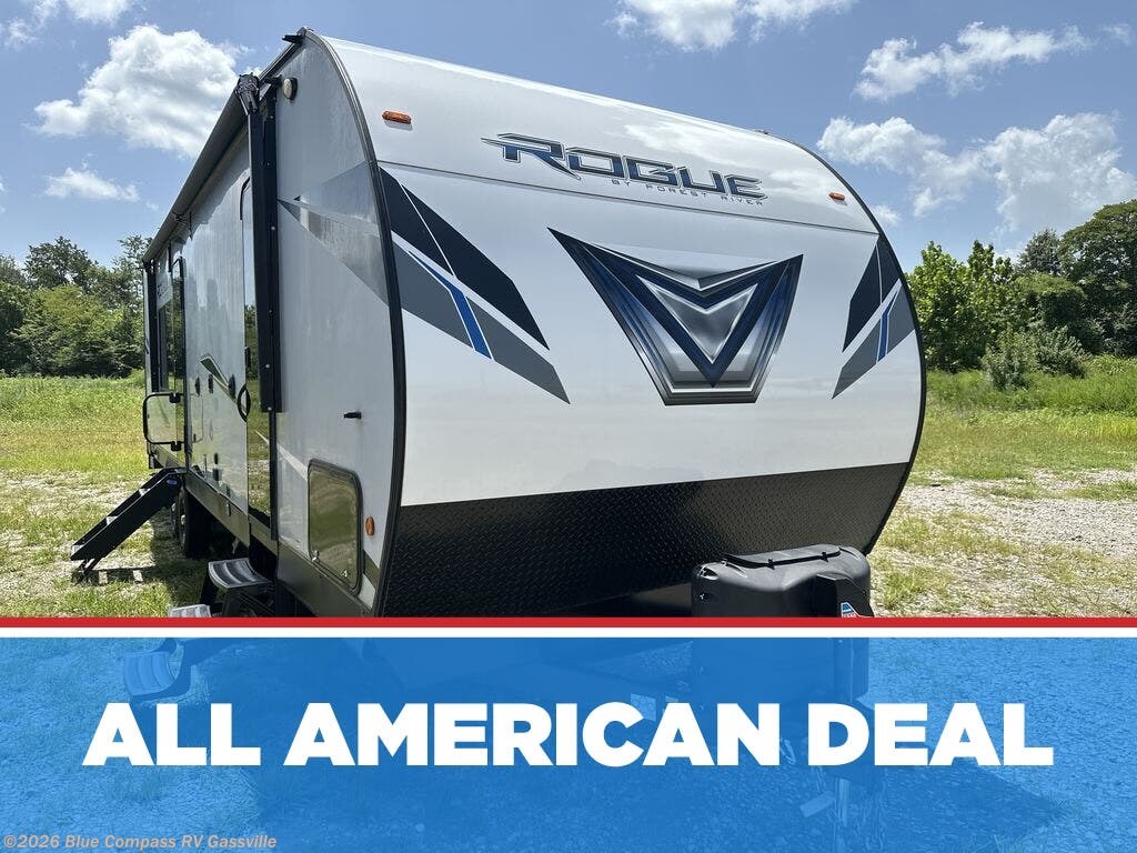 Used 2022 Forest River Vengeance Rogue T29KS available in Gassville, Arkansas