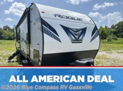Used 2022 Forest River Vengeance Rogue T29KS available in Gassville, Arkansas