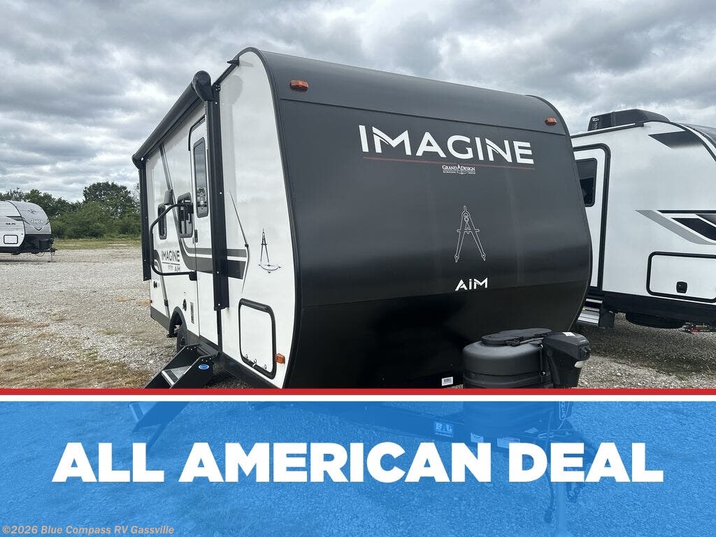 New 2026 Grand Design Imagine AIM 16MLA available in Gassville, Arkansas