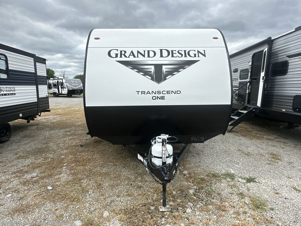 New 2027 Grand Design Transcend One 151RB available in Gassville, Arkansas
