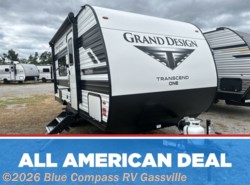 New 2027 Grand Design Transcend One 151RB available in Gassville, Arkansas