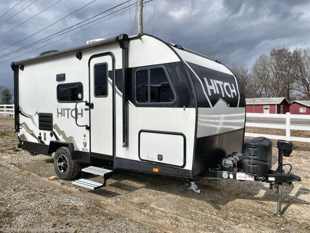Used 2022 Cruiser RV Hitch 17BH available in Gassville, Arkansas