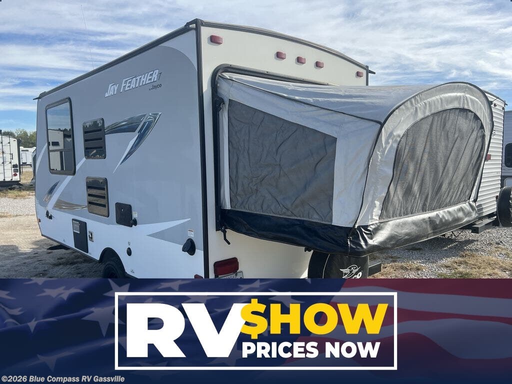 Used 2017 Jayco Jay Feather 7 16XRB available in Gassville, Arkansas