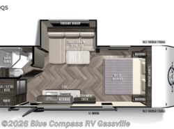 Used 2021 Forest River Ozark 1800QSX available in Gassville, Arkansas
