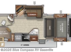 Used 2021 Jayco White Hawk 24MBH available in Gassville, Arkansas