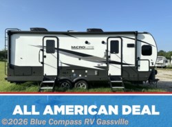 Used 2025 Forest River Flagstaff Micro Lite 25FKB available in Gassville, Arkansas