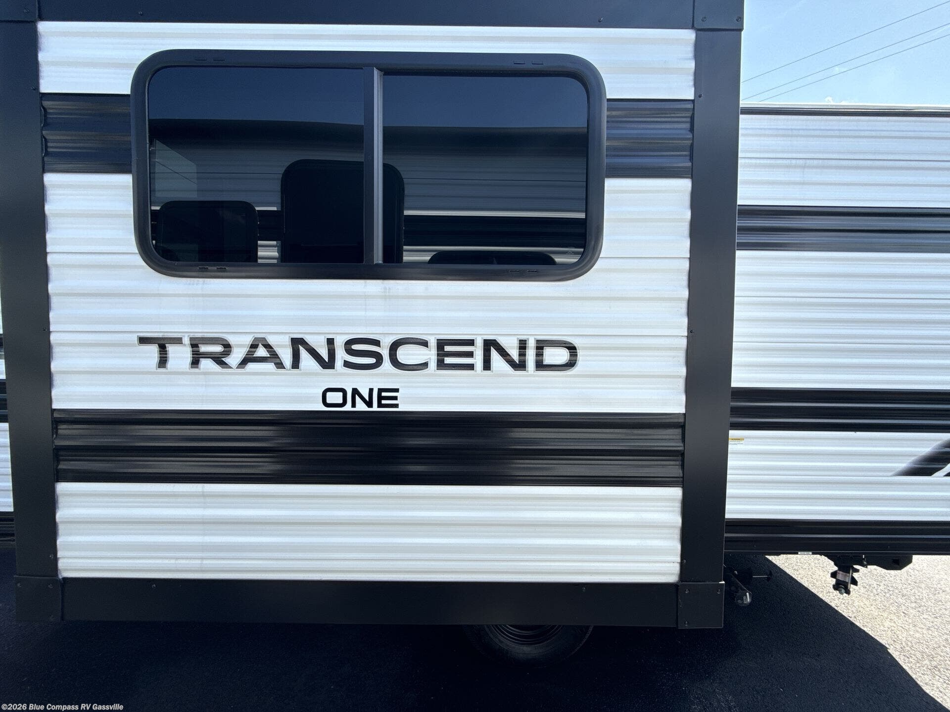 New 2026 Grand Design Transcend One 161BH available in Gassville, Arkansas