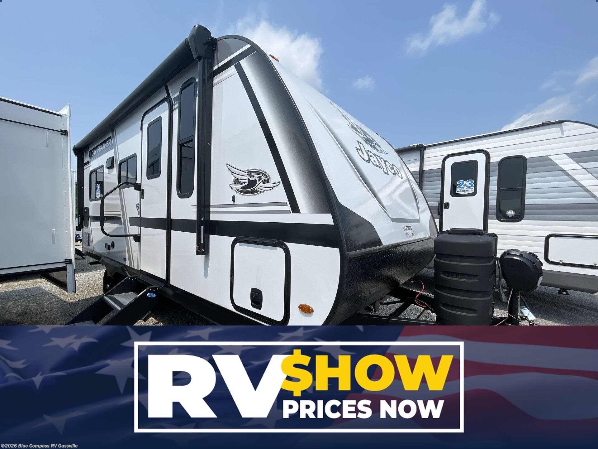 New 2027 Jayco Jay Feather 19MRK available in Gassville, Arkansas
