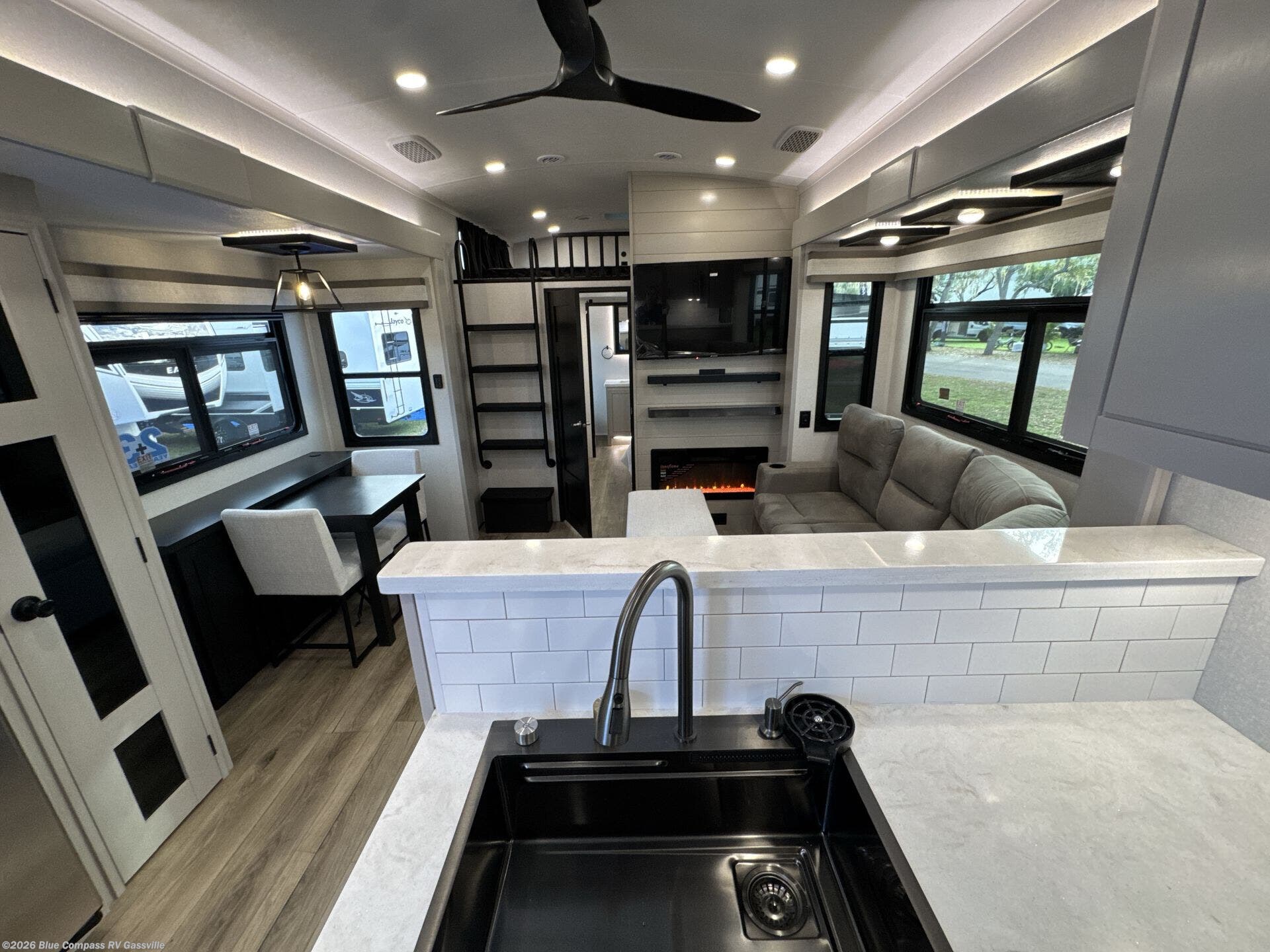 New 2027 Jayco North Point 395DSDB available in Gassville, Arkansas