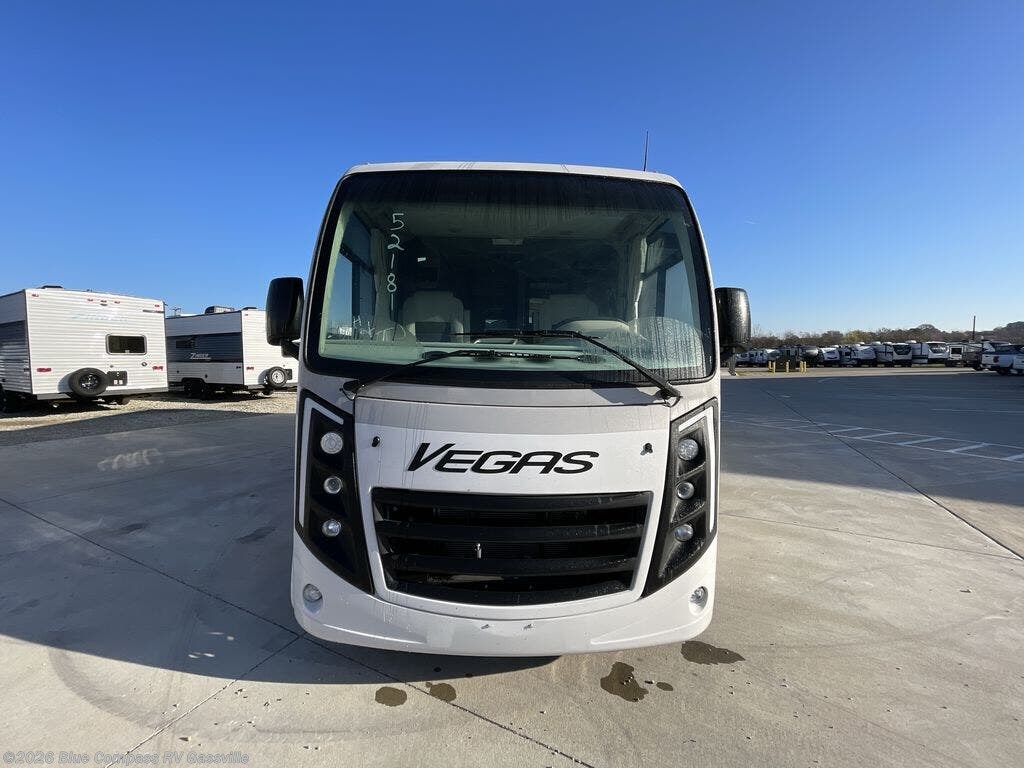 New 2027 Thor Motor Coach Vegas 26.2 available in Gassville, Arkansas
