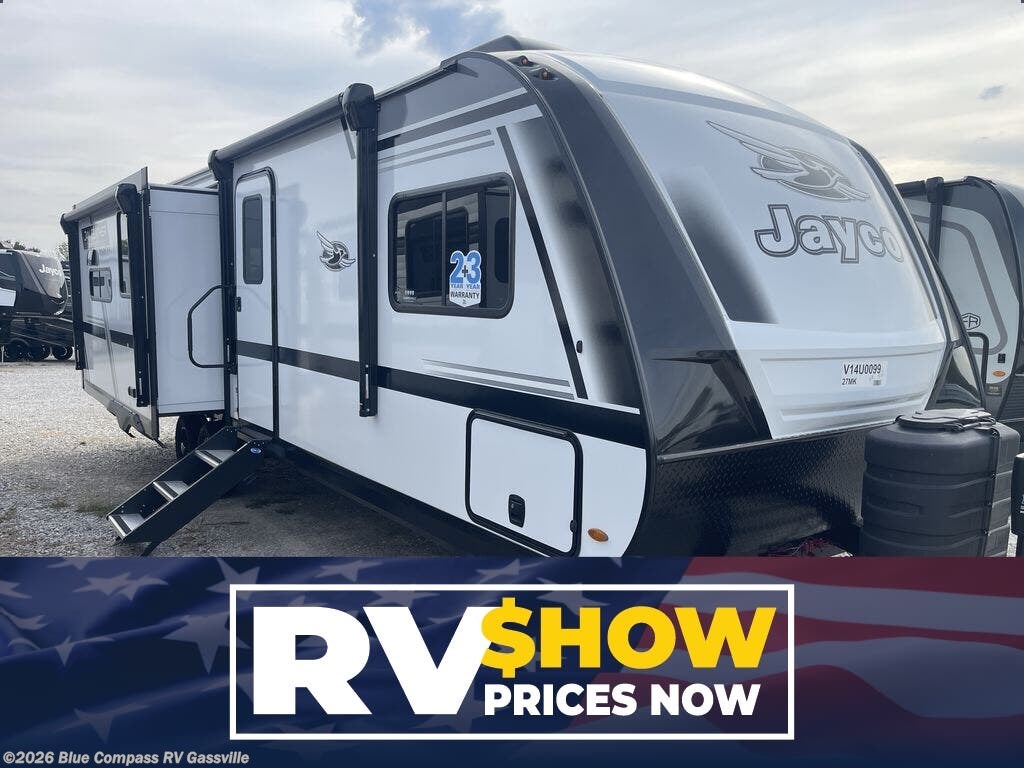 New 2027 Jayco Jay Feather 27MK available in Gassville, Arkansas