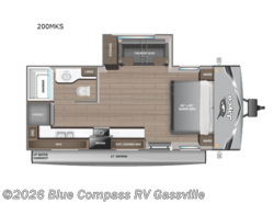 Used 2025 Jayco Jay Flight SLX 200MKS available in Gassville, Arkansas