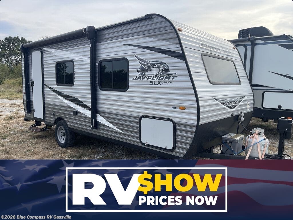 Used 2020  Jayco Jay Flight SLX 195RB by Jayco from Blue Compass RV Gassville in Gassville, AR