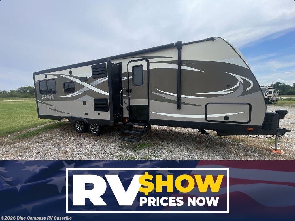 Used 2017 Dutchmen Kodiak 291RESL available in Gassville, Arkansas