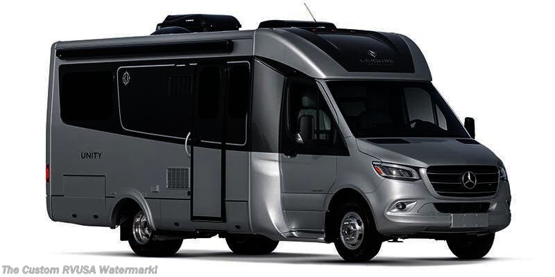New 2023 Leisure Travel Unity U24MB available in Ocala, Florida