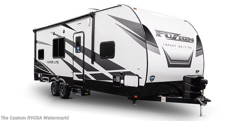 New 2023 Keystone Fuzion Impact 29V available in Ocala, Florida